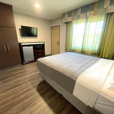 Sequoia Motel 弗雷斯诺 外观 照片