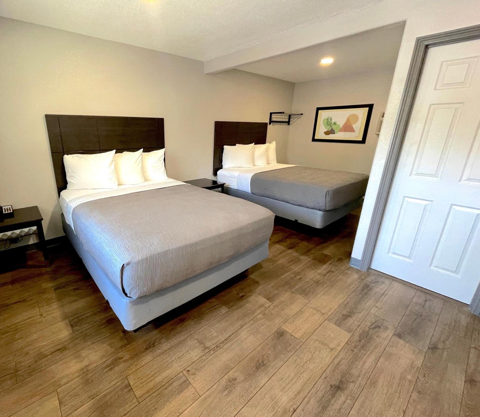 Sequoia Motel 弗雷斯诺 外观 照片